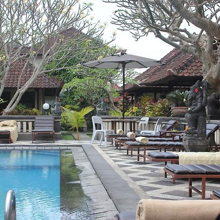 Sagitarius Inn Ubud  Exterior photo