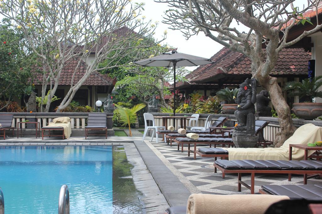 Sagitarius Inn Ubud  Exterior photo