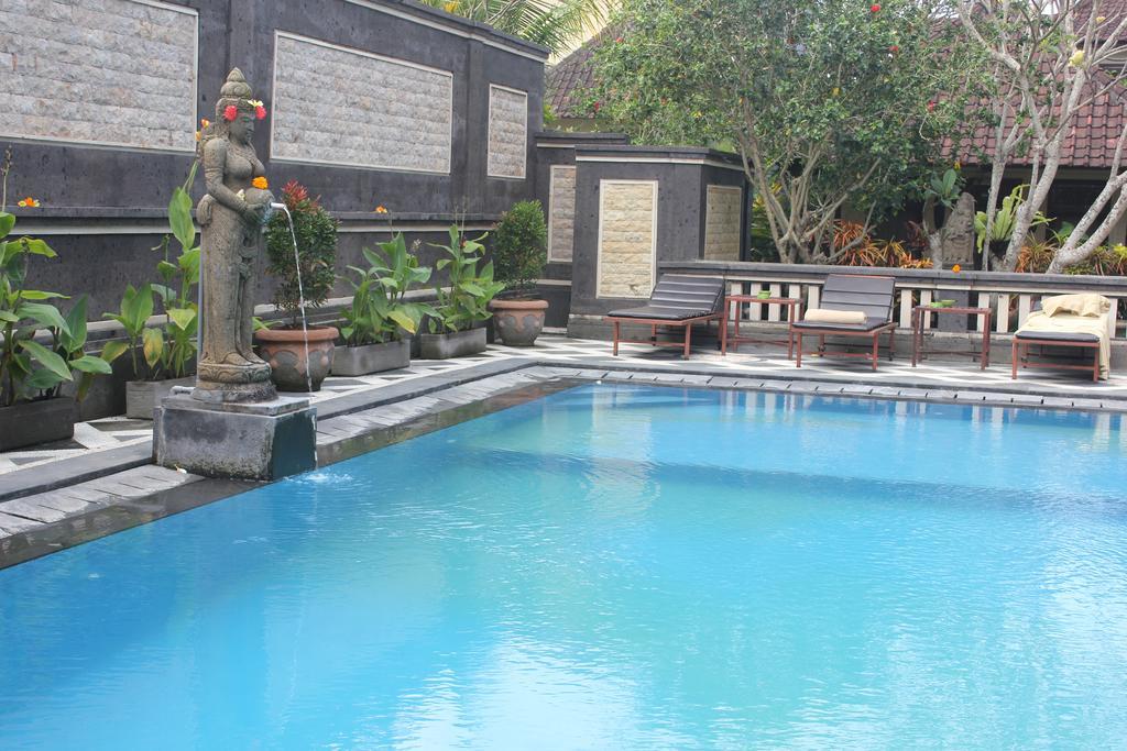 Sagitarius Inn Ubud  Exterior photo