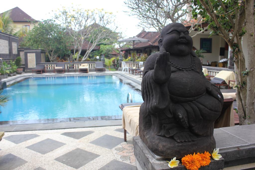 Sagitarius Inn Ubud  Exterior photo