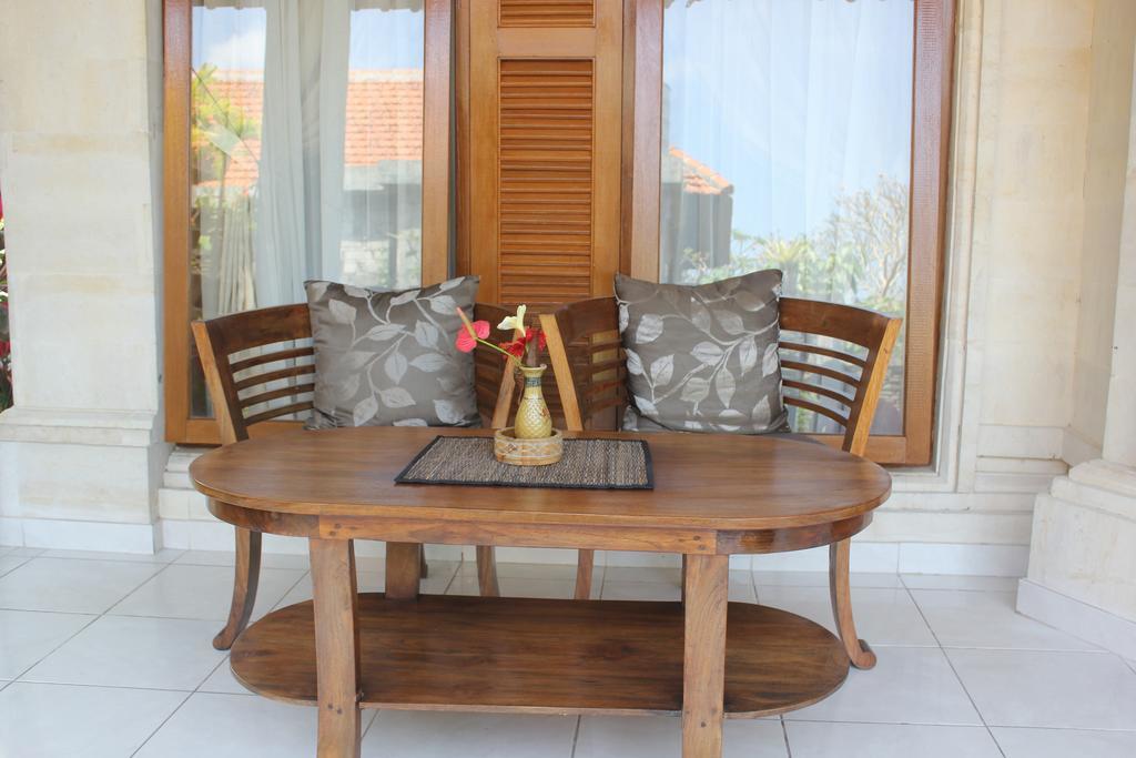 Sagitarius Inn Ubud  Exterior photo