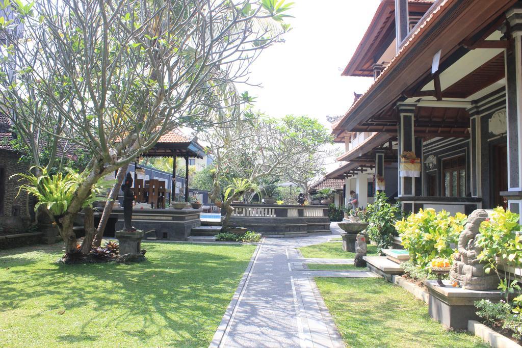 Sagitarius Inn Ubud  Exterior photo