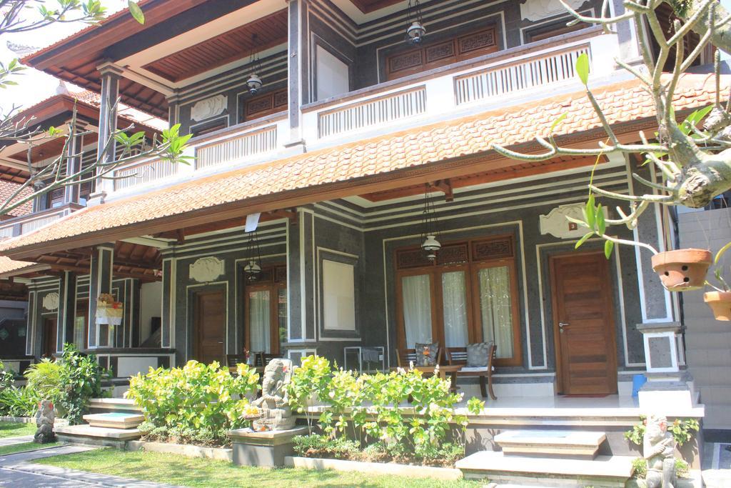 Sagitarius Inn Ubud  Exterior photo