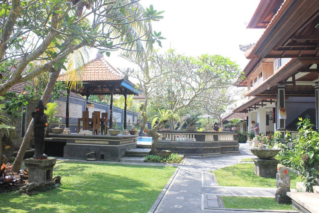 Sagitarius Inn Ubud  Exterior photo