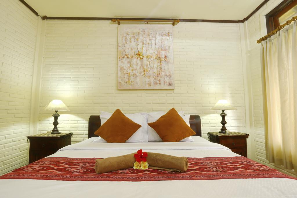 Sagitarius Inn Ubud  Room photo