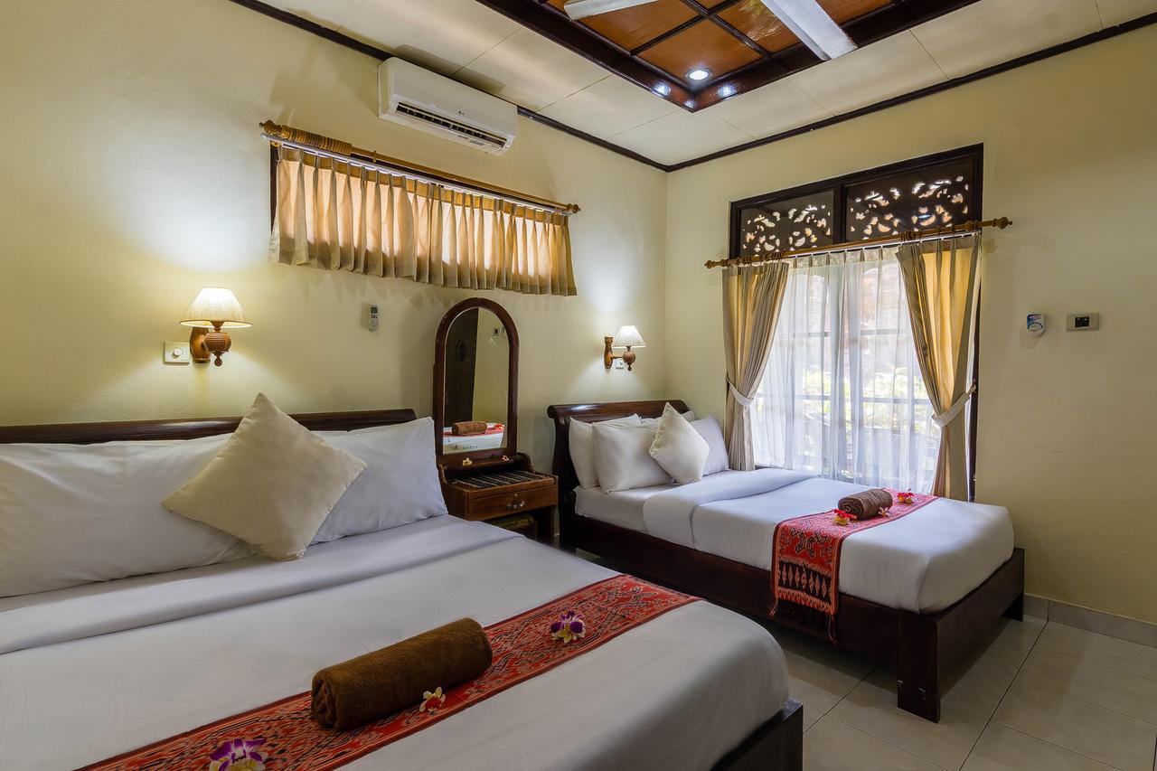 Sagitarius Inn Ubud  Exterior photo