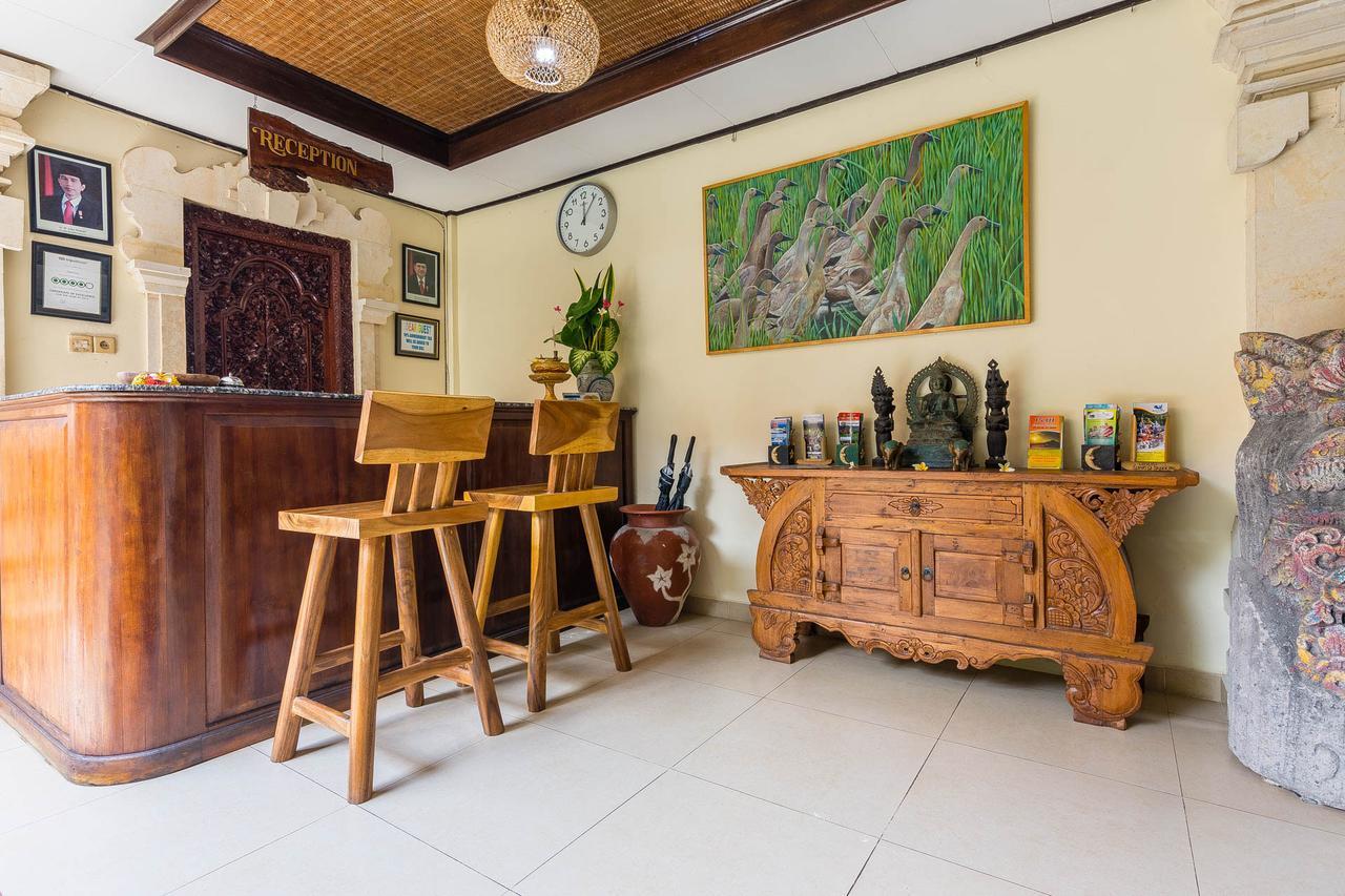 Sagitarius Inn Ubud  Exterior photo