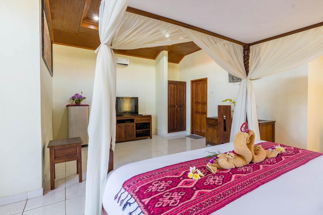 Sagitarius Inn Ubud  Exterior photo