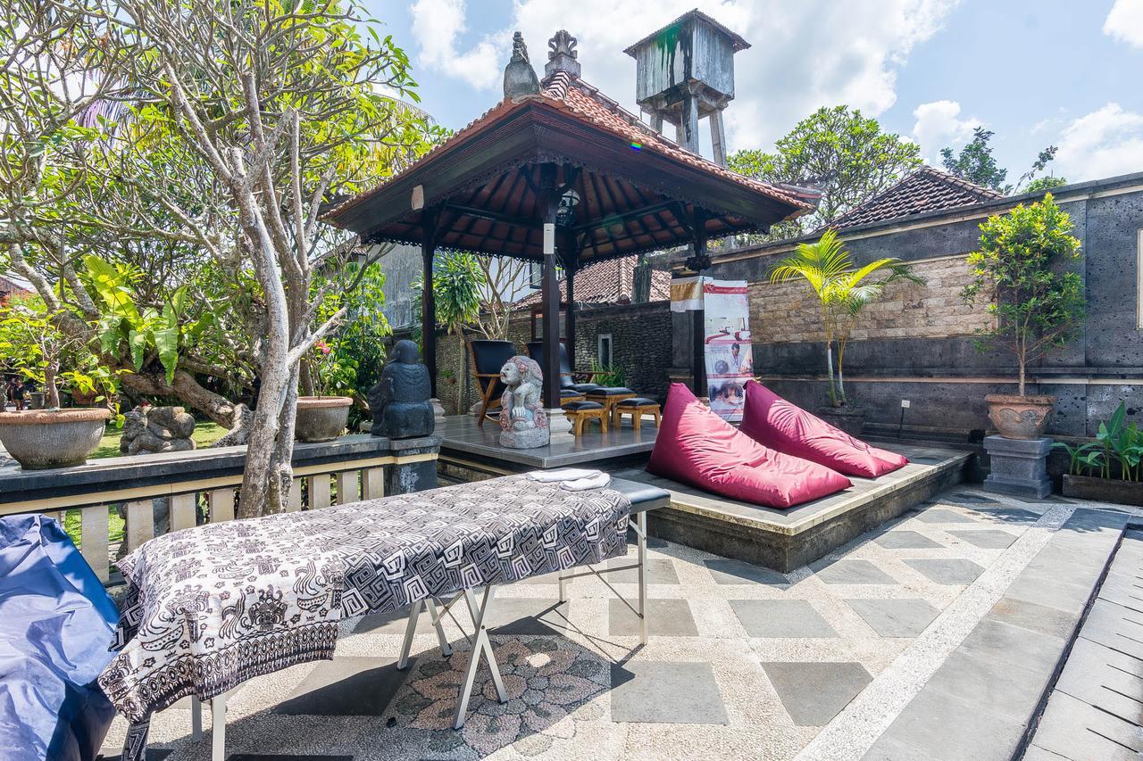 Sagitarius Inn Ubud  Exterior photo
