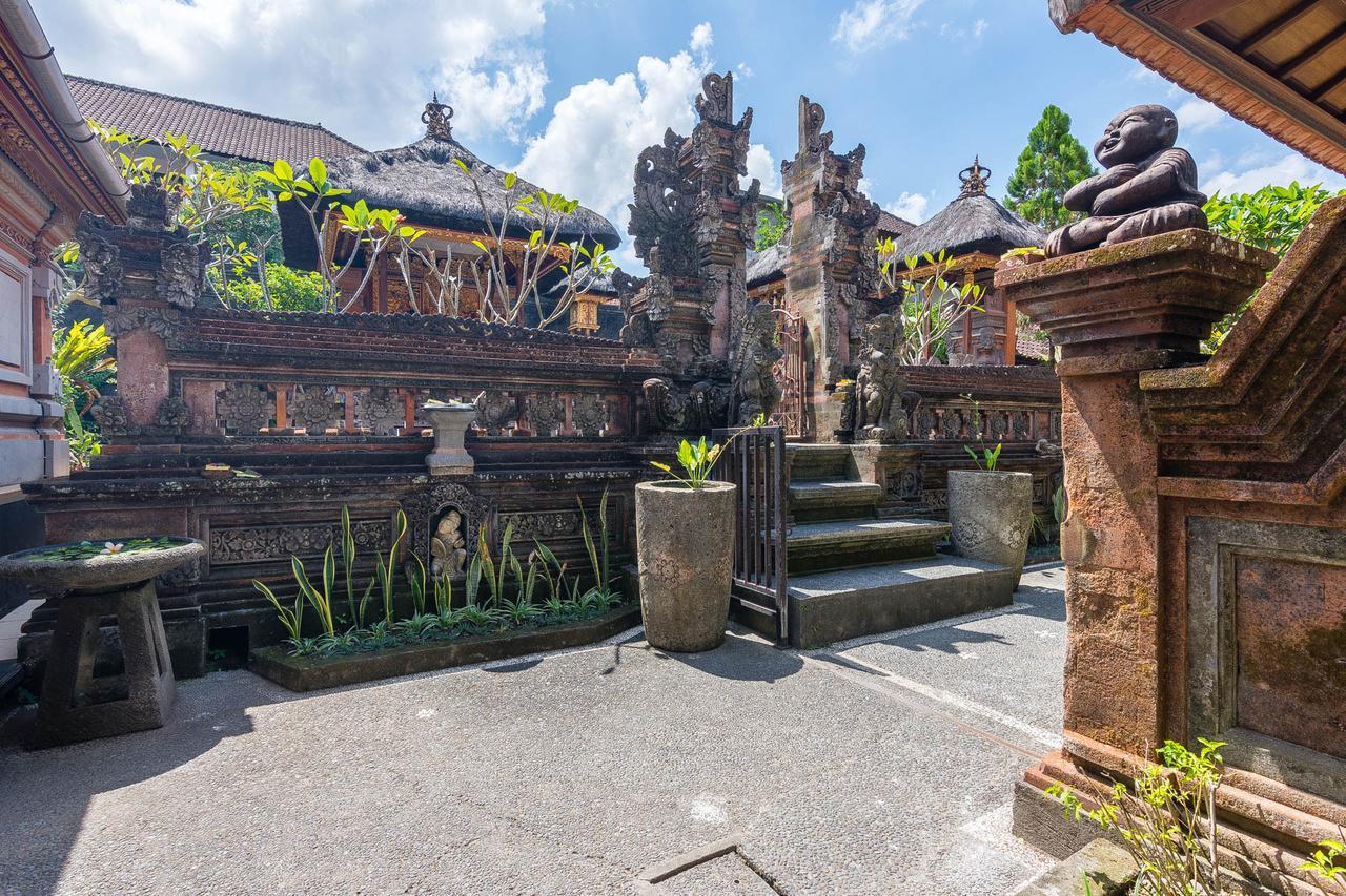 Sagitarius Inn Ubud  Exterior photo