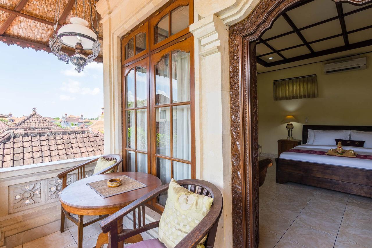 Sagitarius Inn Ubud  Exterior photo