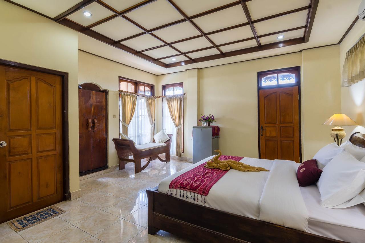 Sagitarius Inn Ubud  Exterior photo