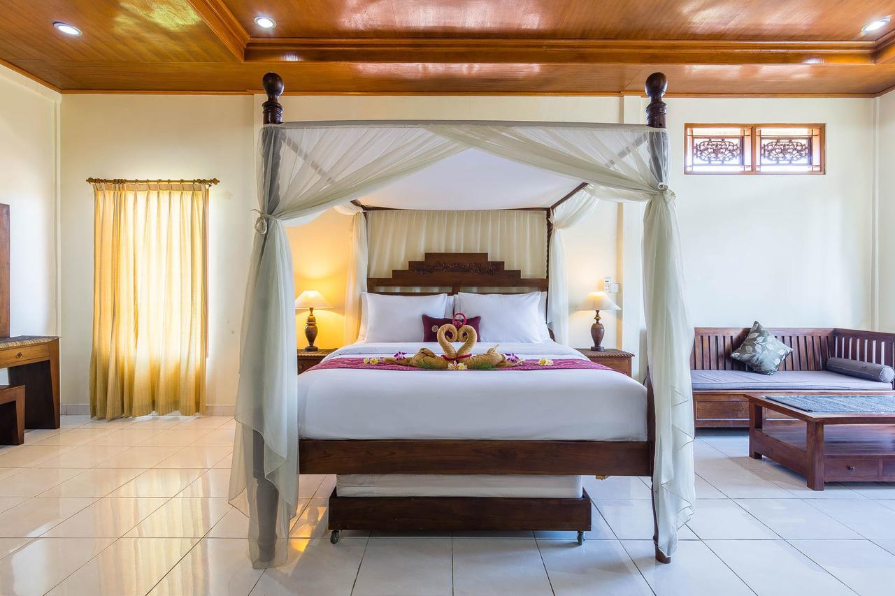 Sagitarius Inn Ubud  Exterior photo