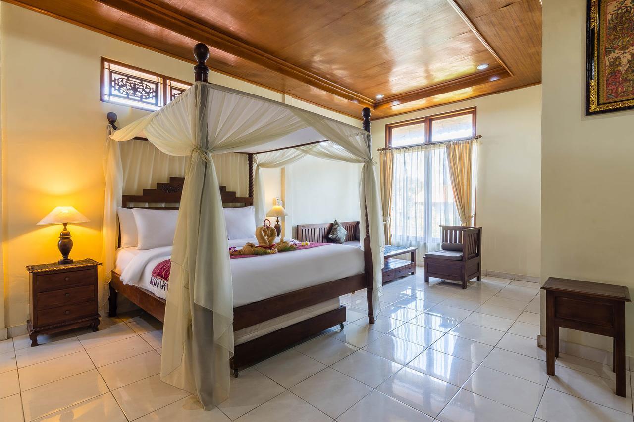 Sagitarius Inn Ubud  Exterior photo