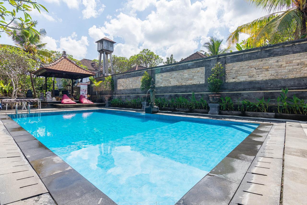 Sagitarius Inn Ubud  Exterior photo