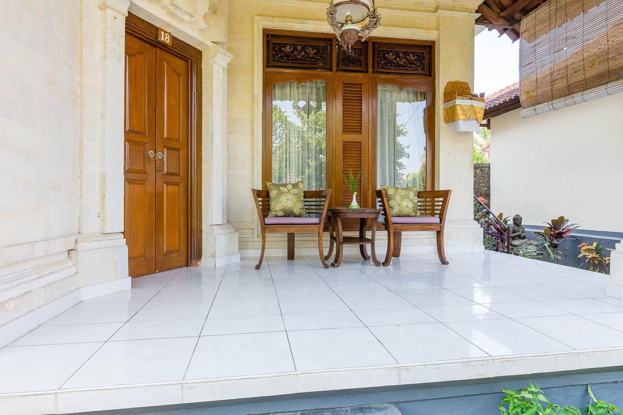 Sagitarius Inn Ubud  Exterior photo