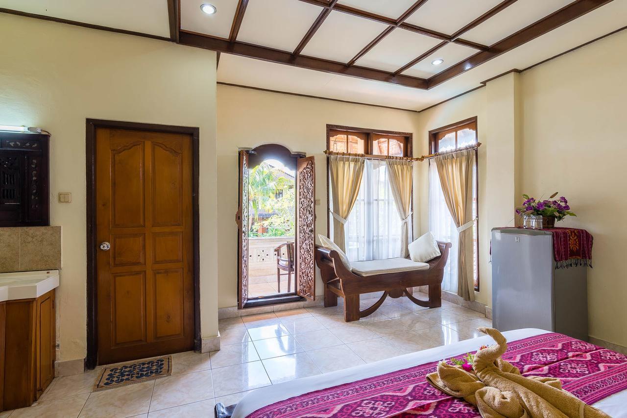 Sagitarius Inn Ubud  Exterior photo
