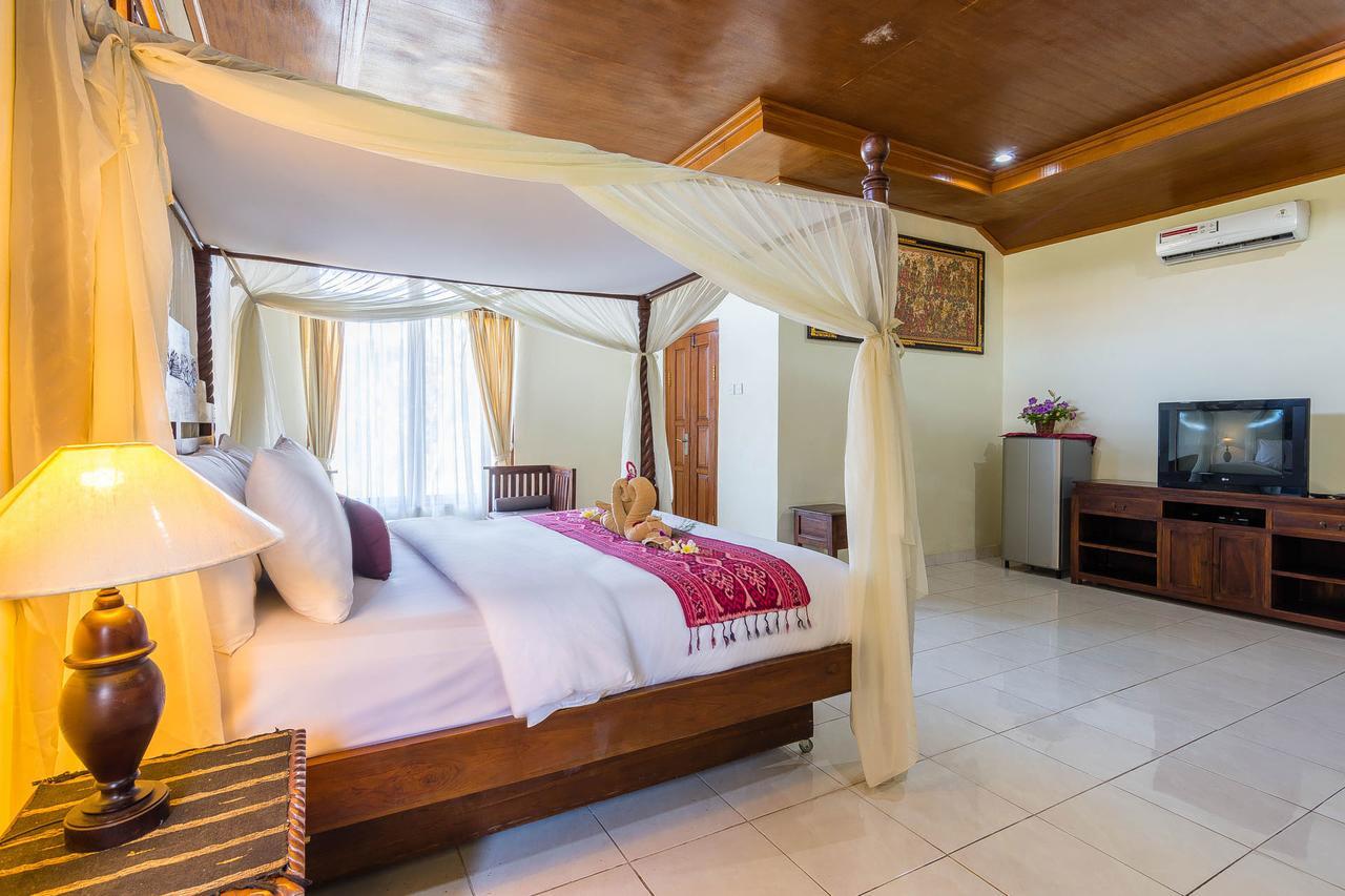 Sagitarius Inn Ubud  Exterior photo