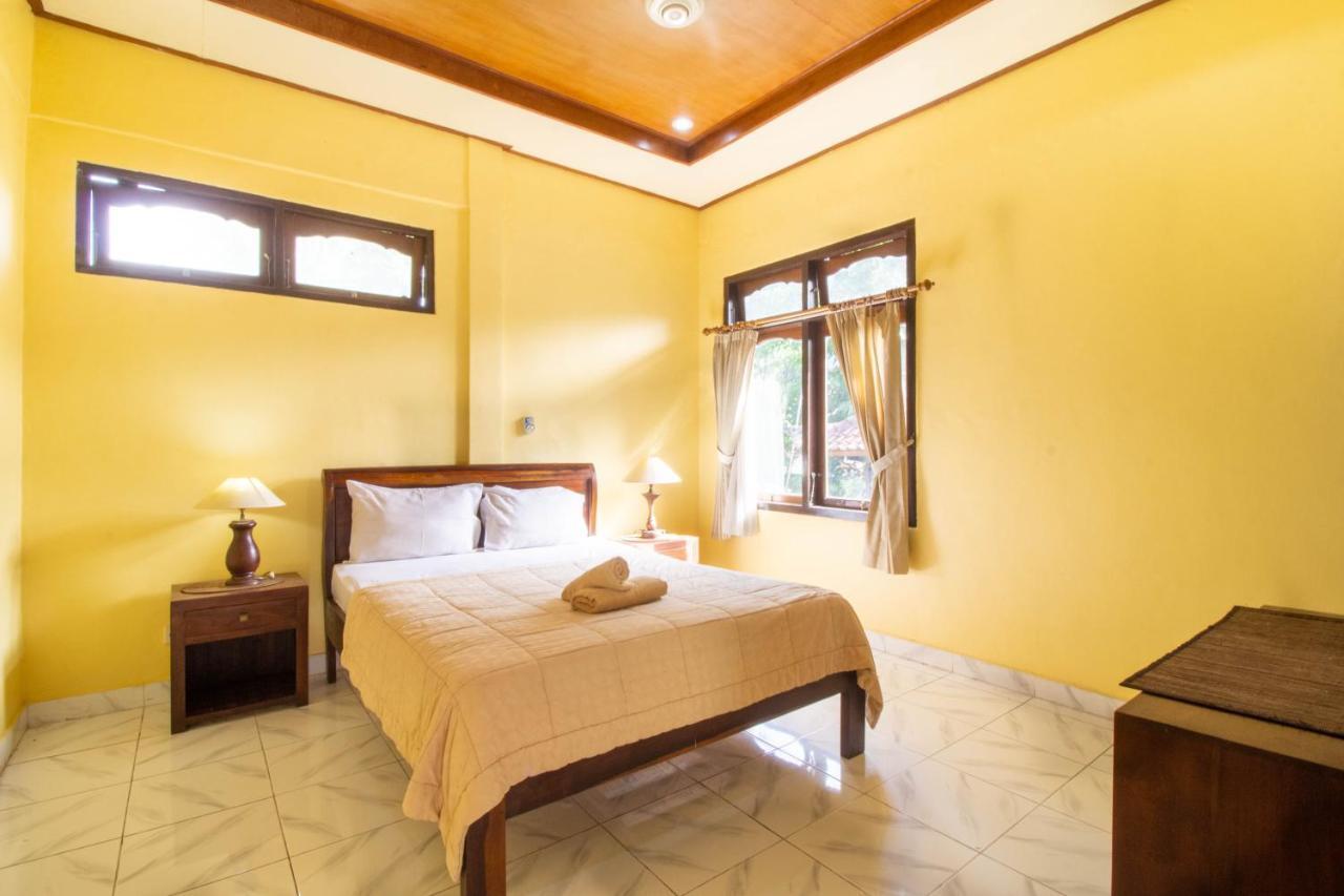 Sagitarius Inn Ubud  Exterior photo