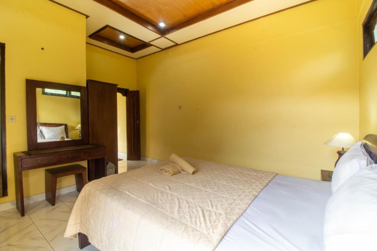 Sagitarius Inn Ubud  Exterior photo