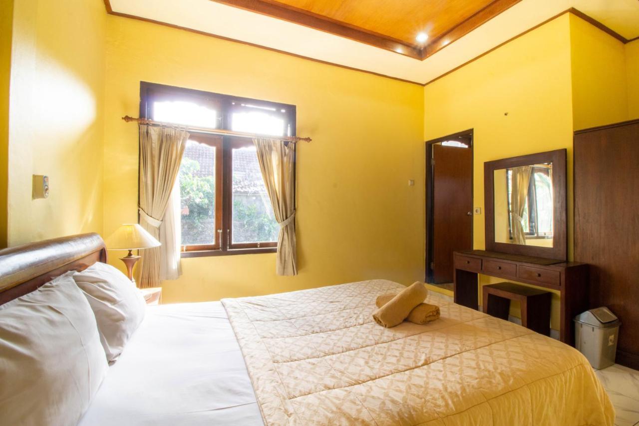 Sagitarius Inn Ubud  Exterior photo